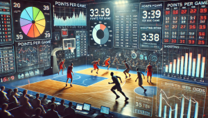 Basketballstatistiken