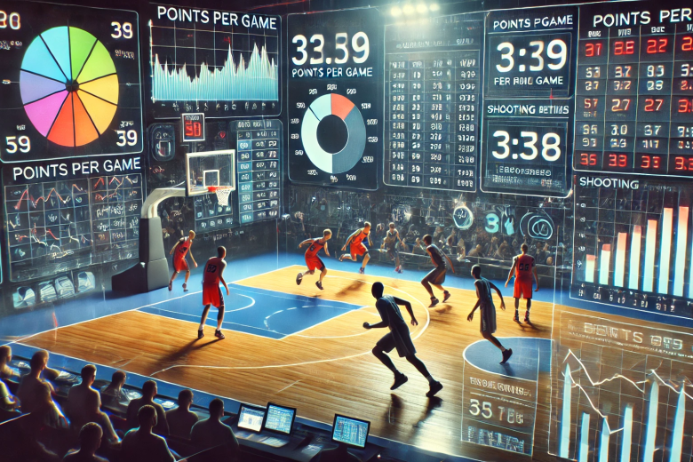 Basketballstatistiken