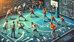 Basketballstrategien